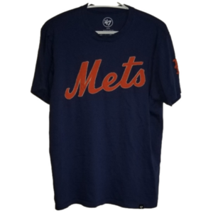 47 Brand New Yorks Mets MLB TShirt Size M